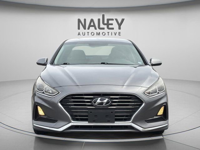 2018 Hyundai Sonata ECO