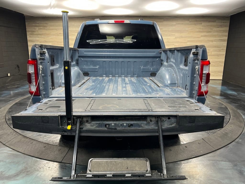 2023 Ford F150 Lariat