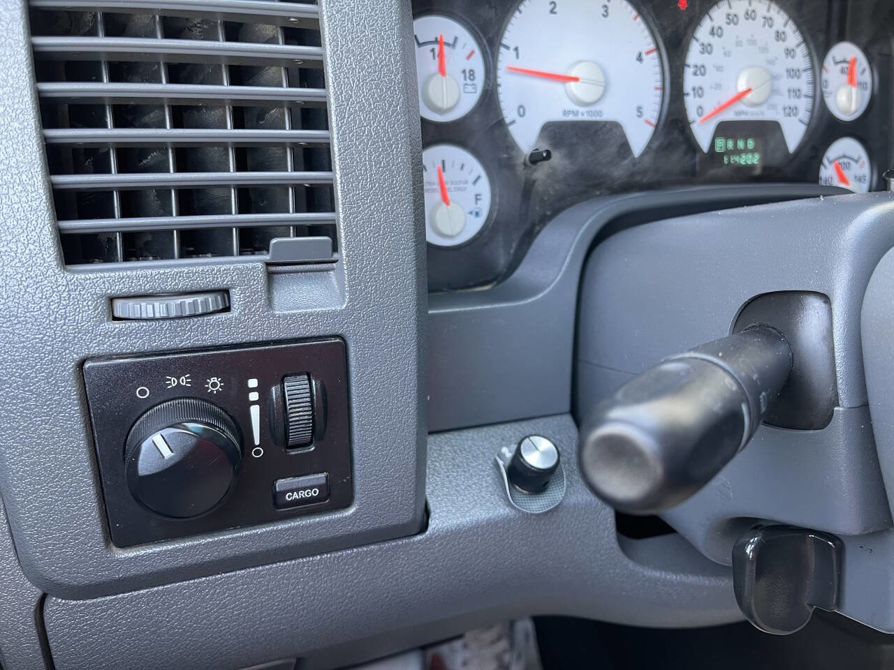 2007 Dodge Ram 2500 Truck SLT