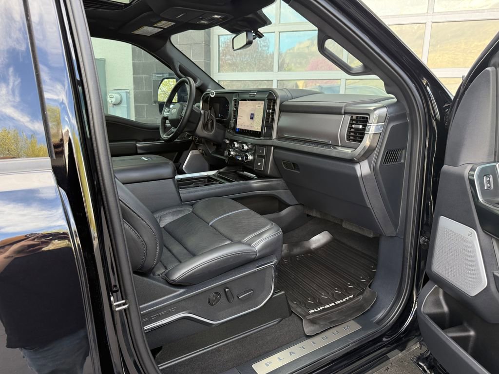 2025 Ford F350 Platinum