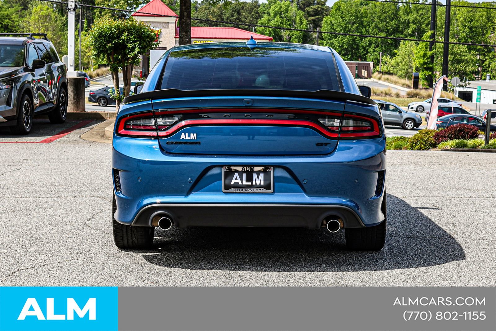 2023 Dodge Charger GT