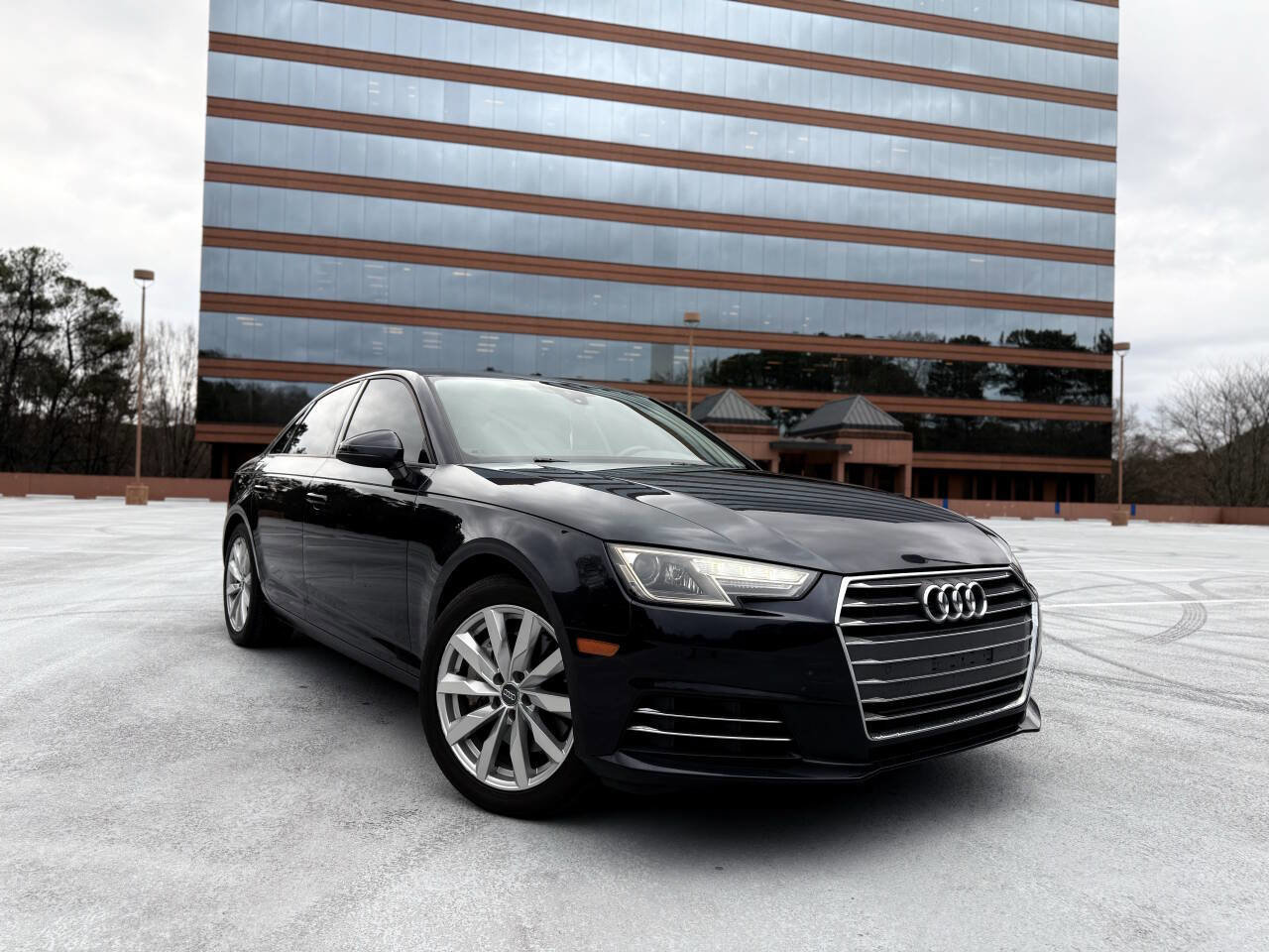 2017 Audi A4 2.0T Premium