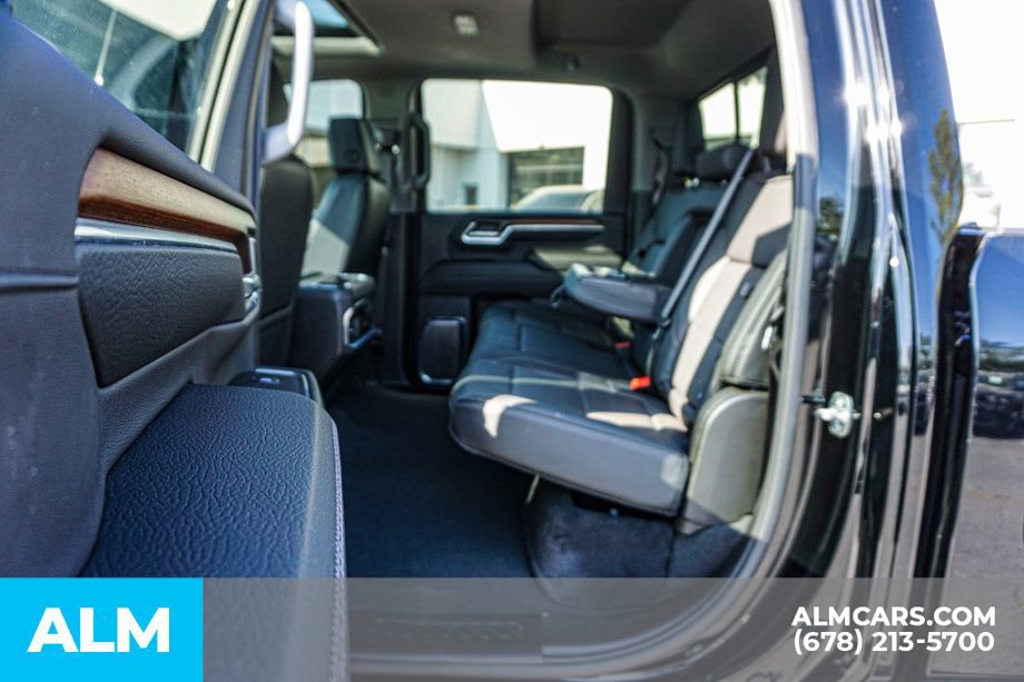 2025 GMC Sierra 3500 Denali