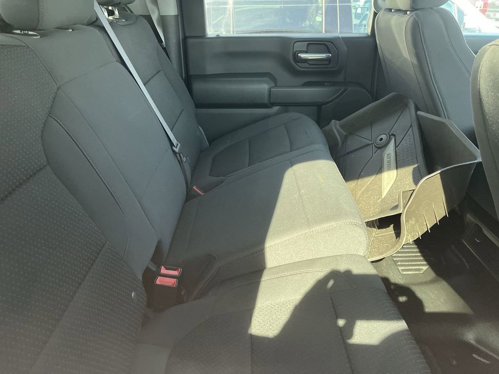 2023 Chevrolet Silverado 2500 W/T