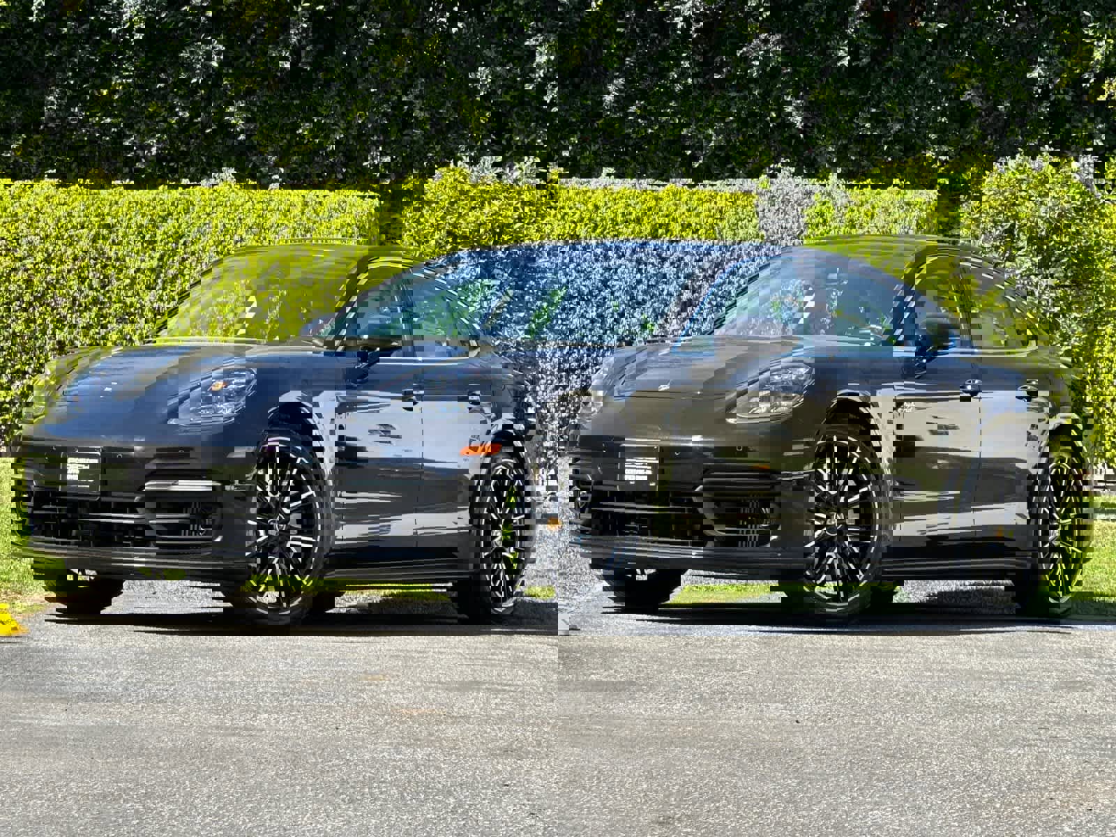 Used 2022 Porsche Panamera 4S