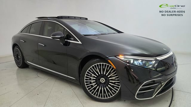 Used 2023 Mercedes-Benz EQS 450+ 4MATIC Sedan