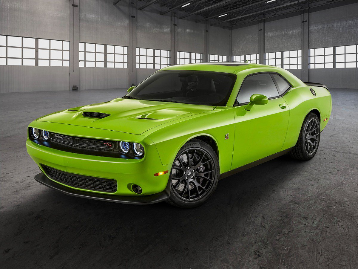 Used 2023 Dodge Challenger R/T Scat Pack