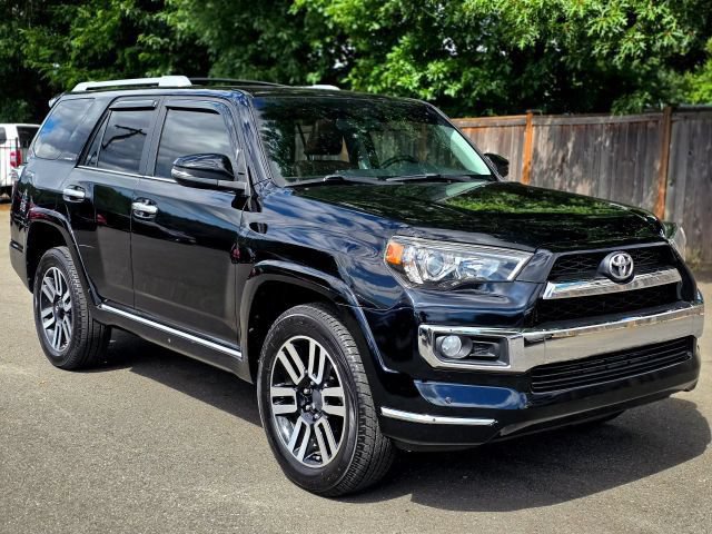 Used 2018 Toyota 4Runner Limited
