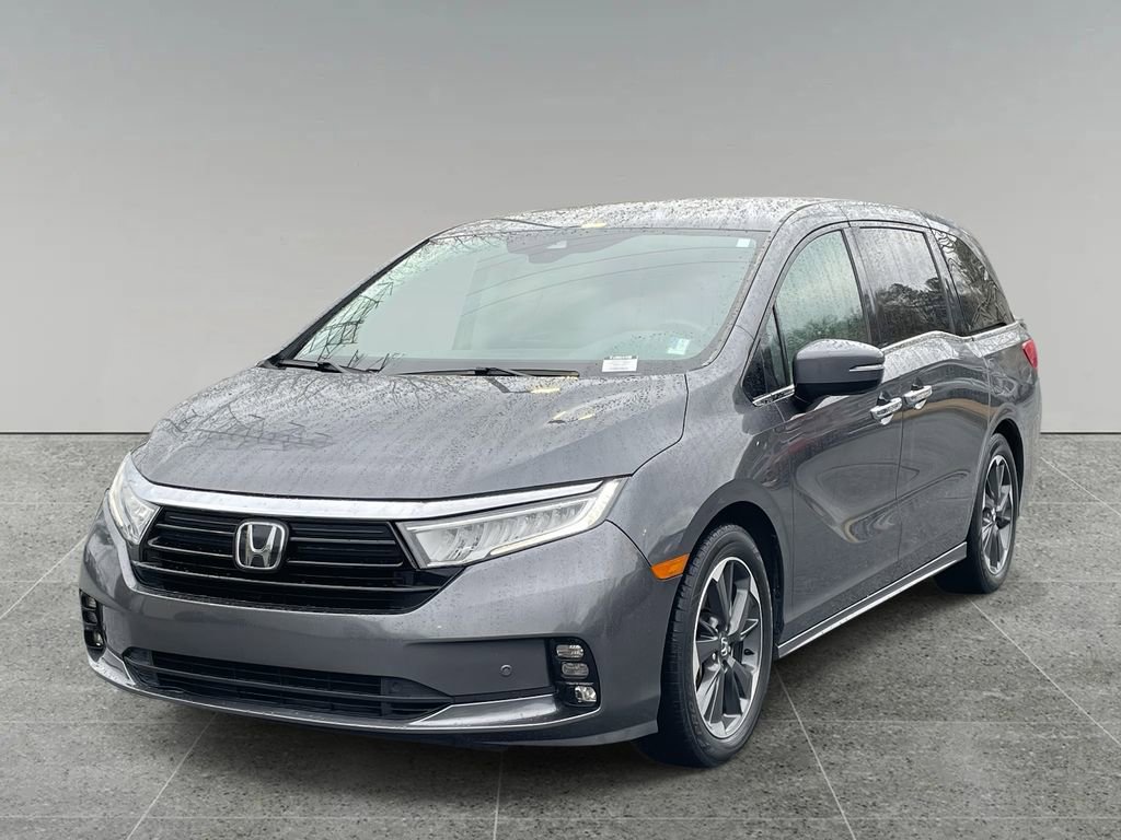 2022 Honda Odyssey Elite