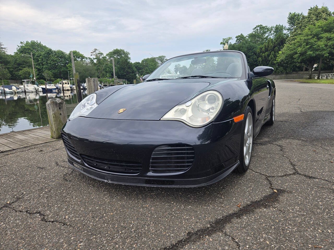 Used 2004 Porsche 911 Turbo