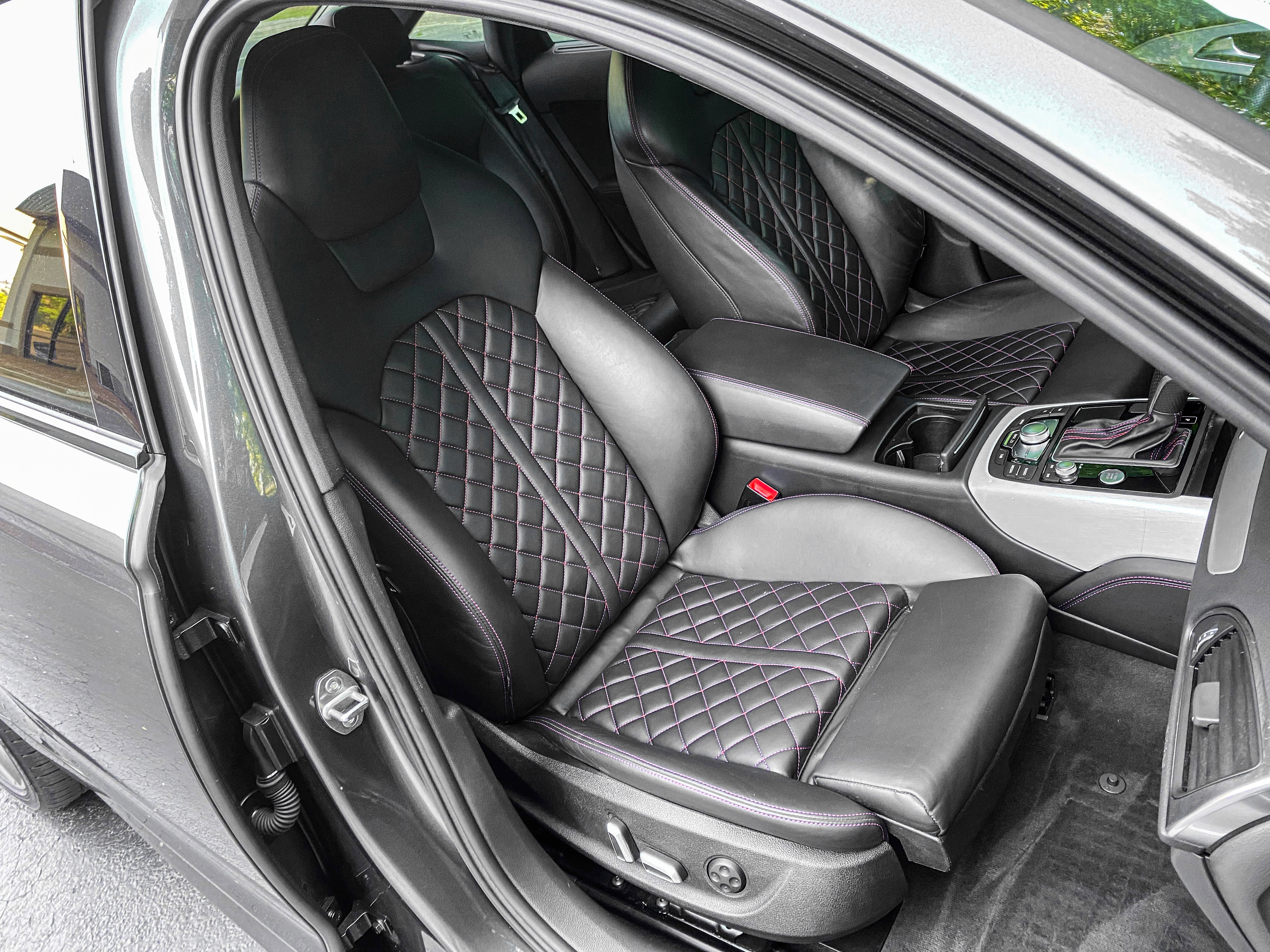 2017 Audi A6 3.0T Competition Prestige