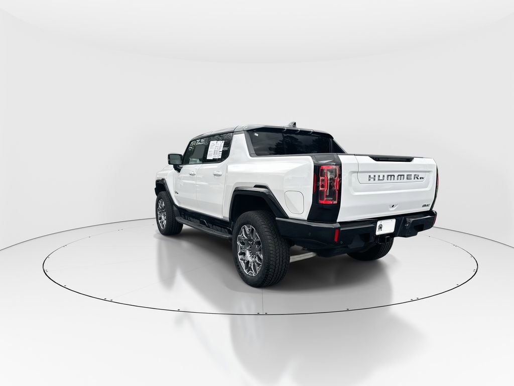 2025 GMC Hummer EV 3X