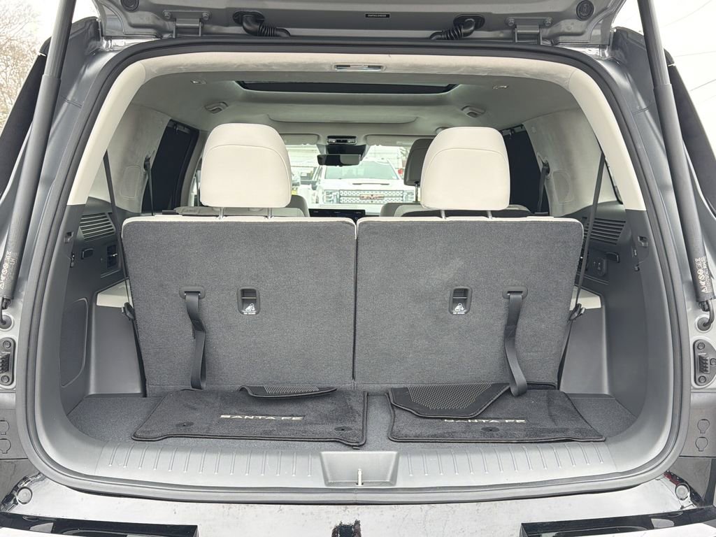 2024 Hyundai Santa Fe Calligraphy