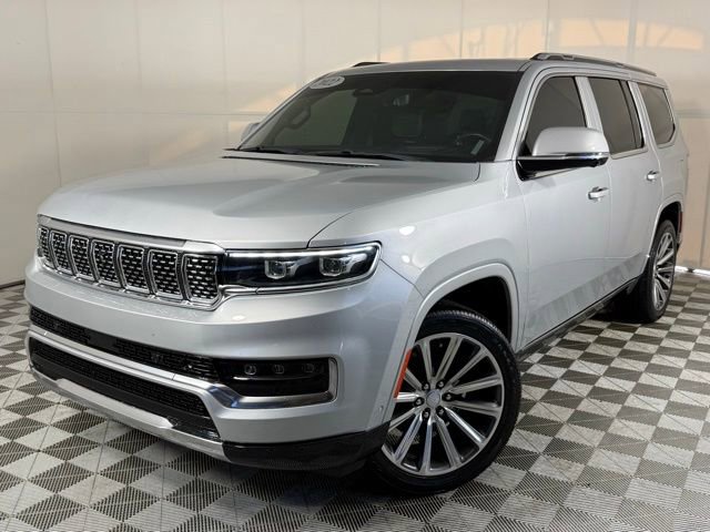 2022 Jeep Grand Wagoneer Series II