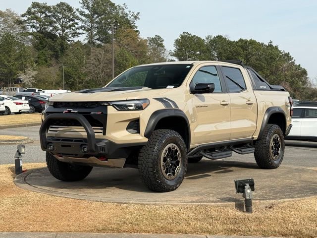 2023 Chevrolet Colorado ZR2