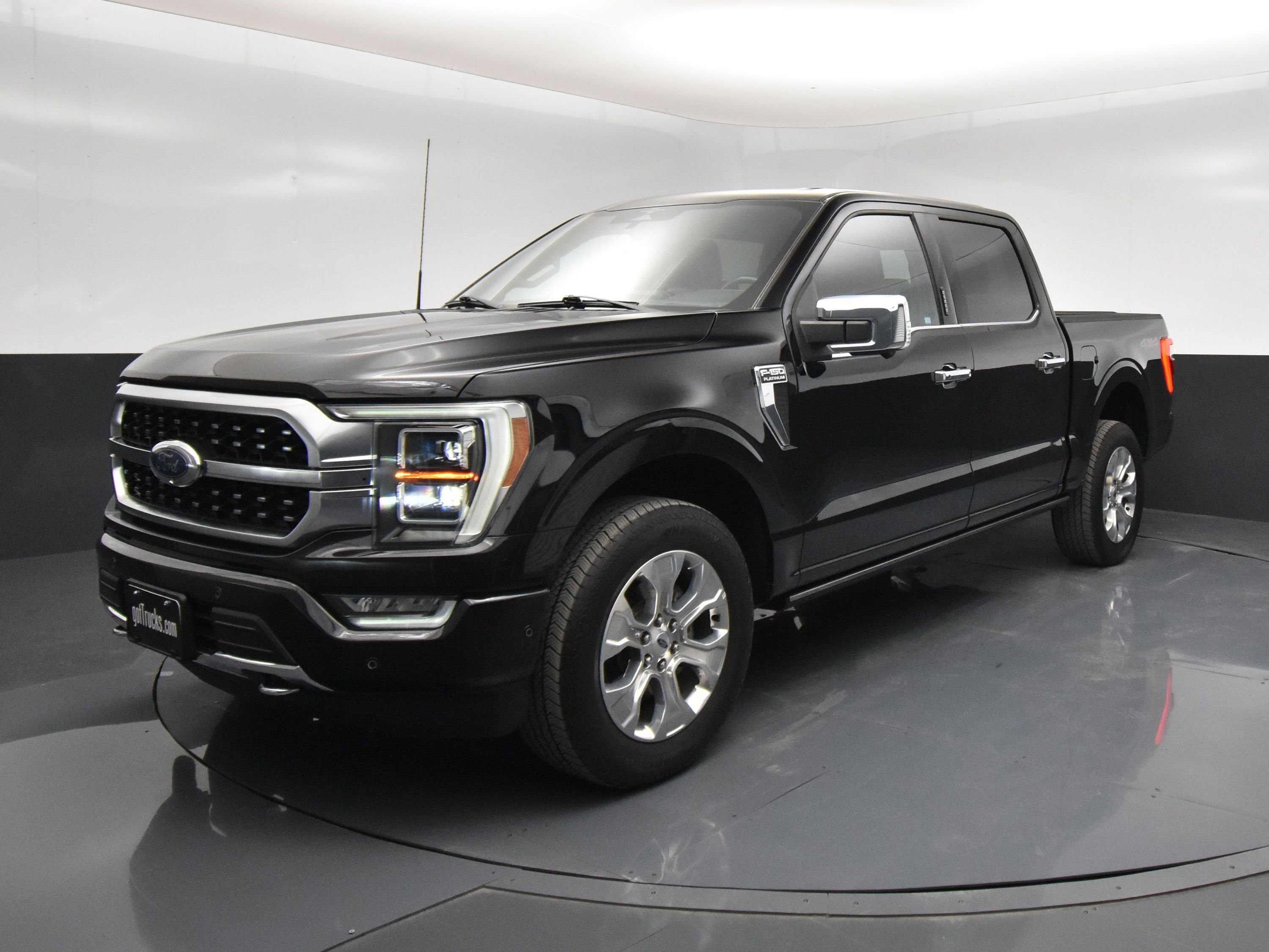 2023 Ford F150 Platinum