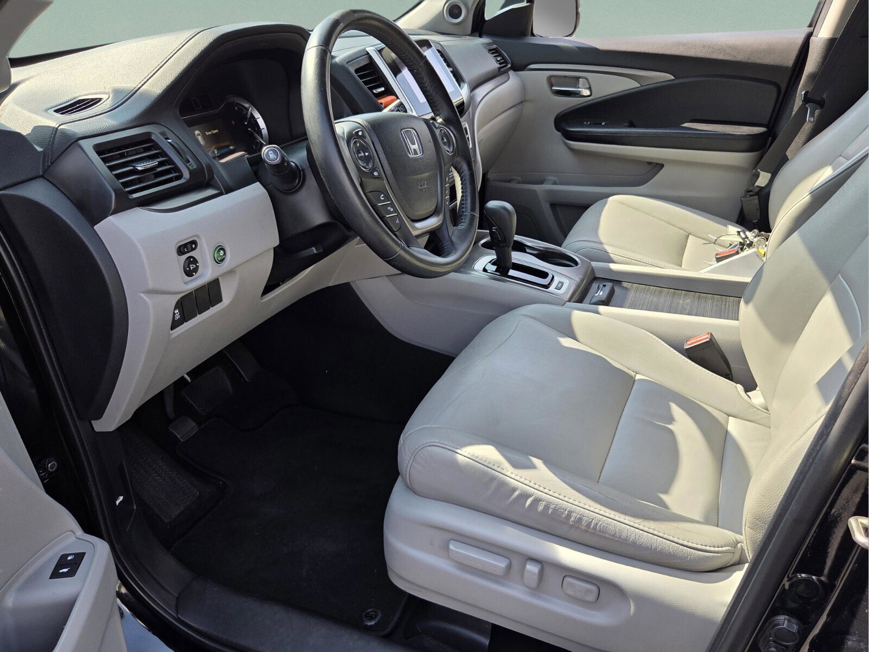 2018 Honda Pilot EX-L