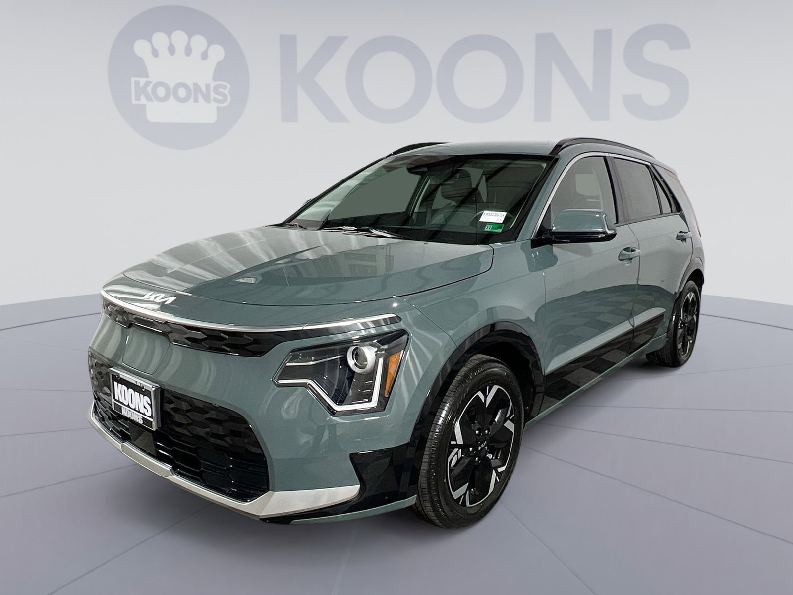 2023 Kia Niro EV Wind