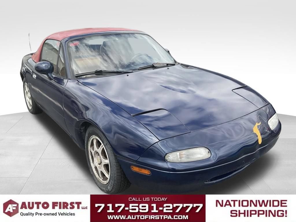 Used 1996 MAZDA MX-5 Miata