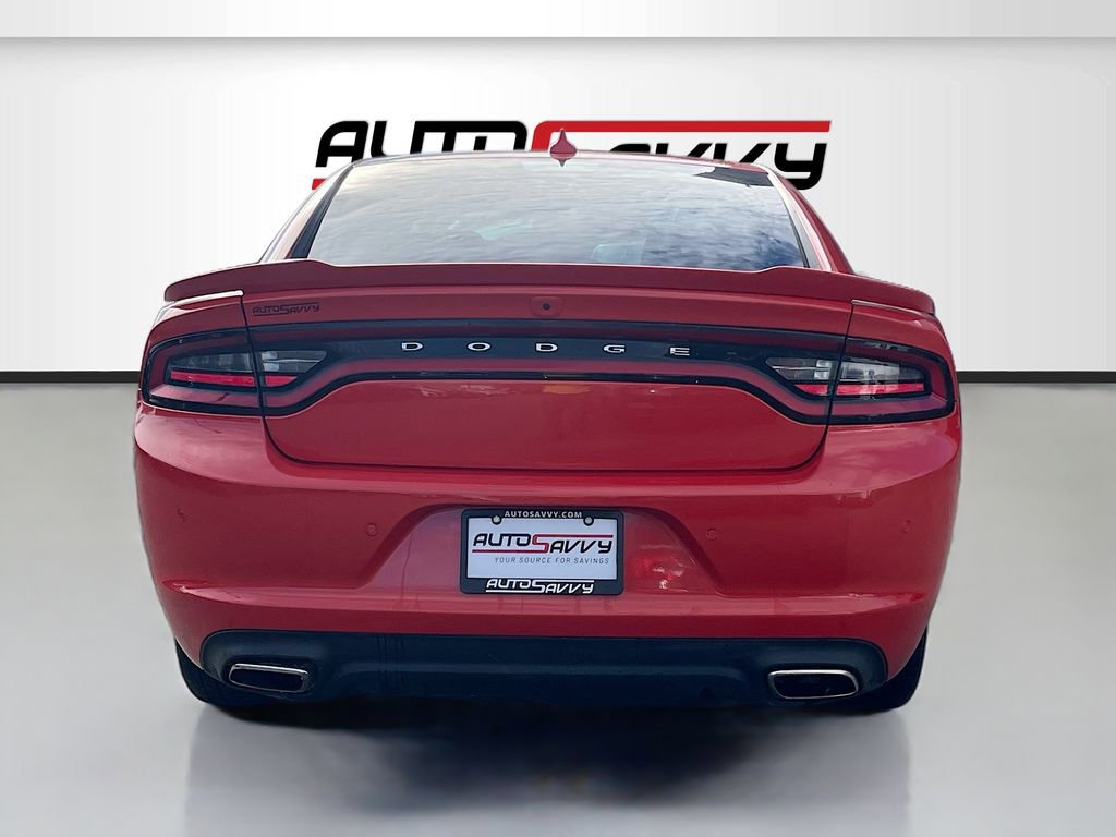 2021 Dodge Charger SXT