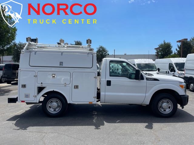 2013 Ford Super Duty F-350 SRW 2WD Reg Cab 137" XL for sale in Norco, CA