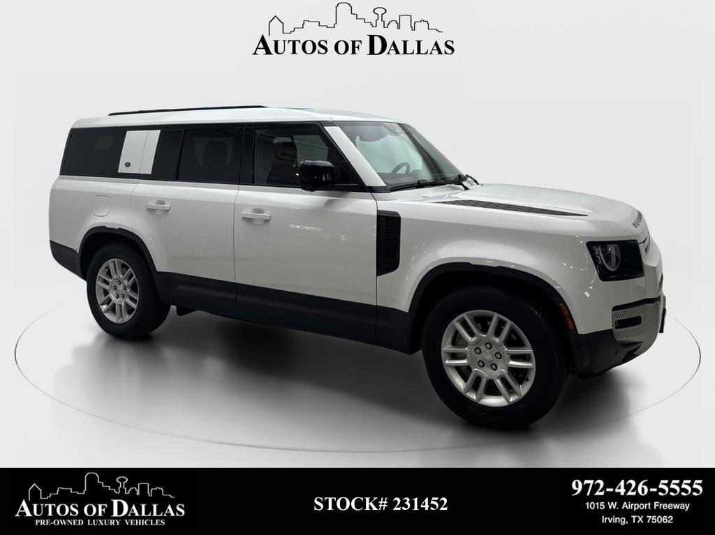 Used 2023 Land Rover Defender 130 S