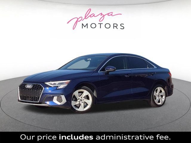 Used 2023 Audi A3 2.0T Premium w/ Convenience Package