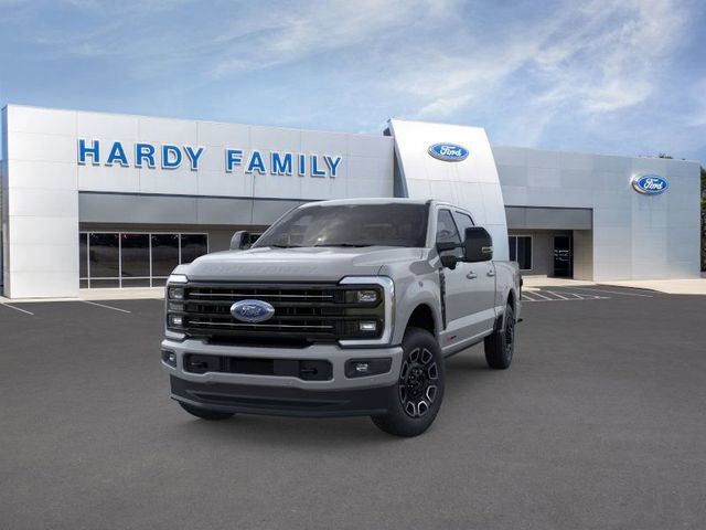 2026 Ford F350 Platinum