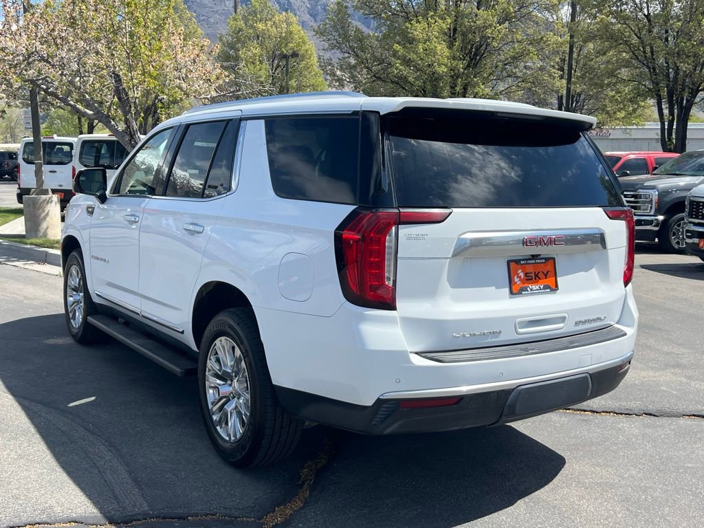 2021 GMC Yukon Denali