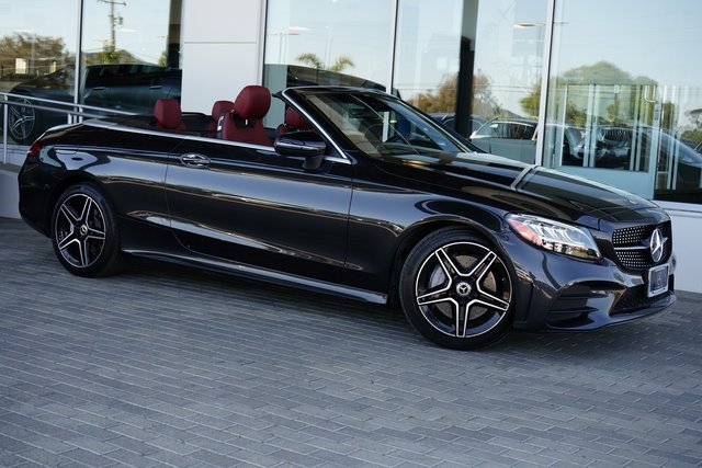 Used Mercedes-Benz C-Class Convertibles for Sale - Autotrader