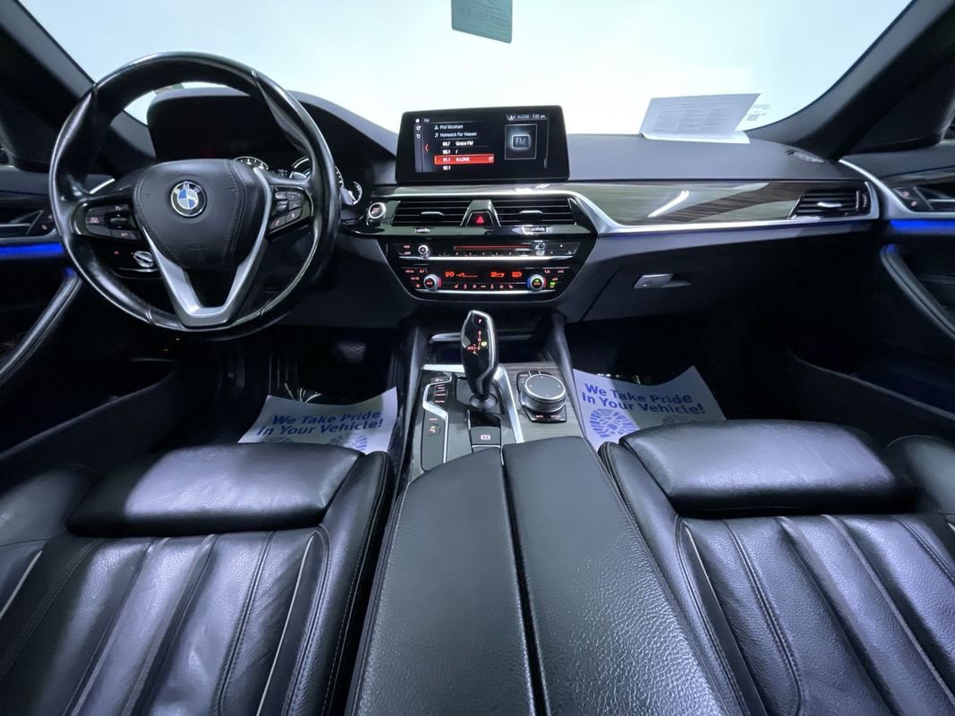 2018 BMW 530e