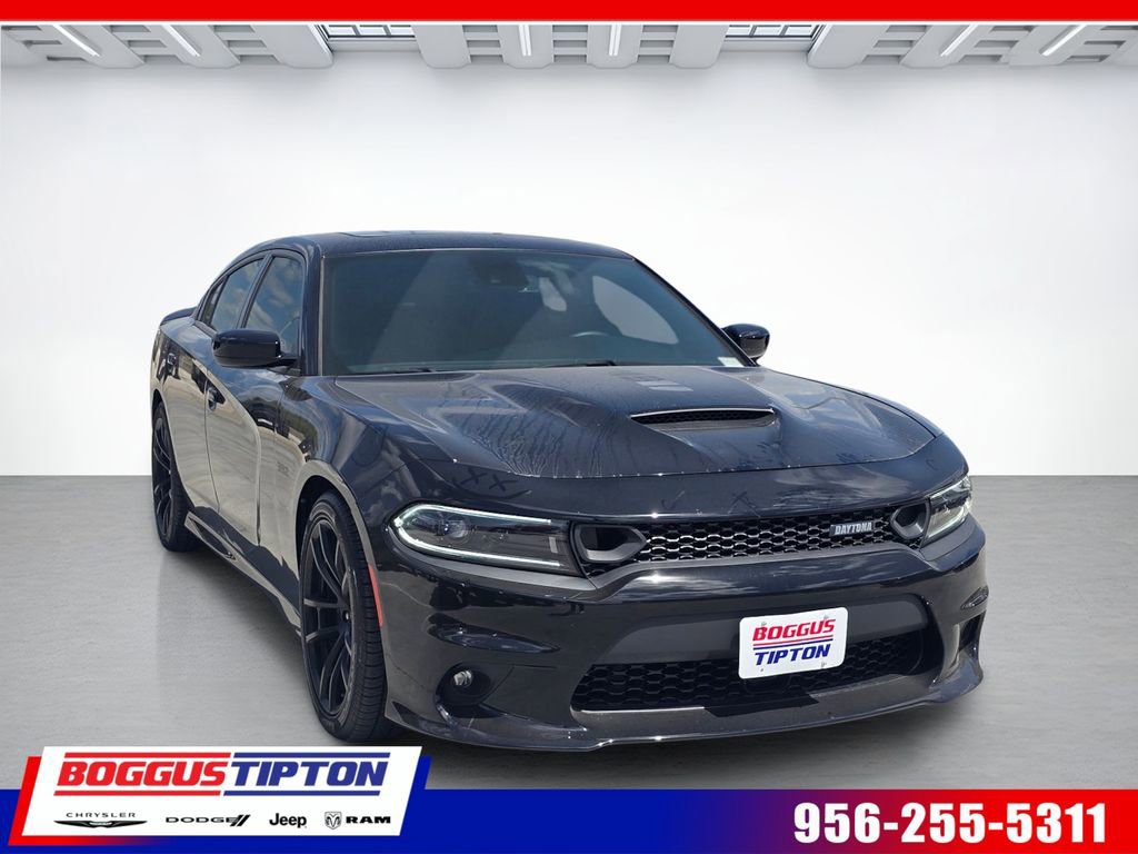 Used 2023 Dodge Charger Scat Pack w/ Daytona Edition Group