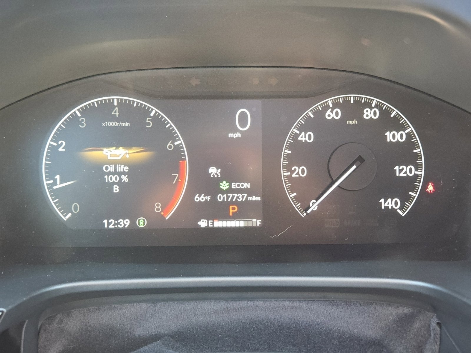 2024 Honda Cr-V EX-L