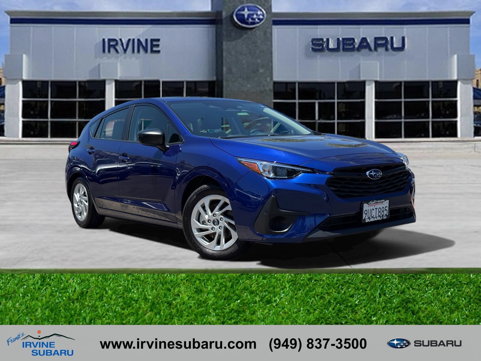 Certified 2025 Subaru Impreza 2.0i