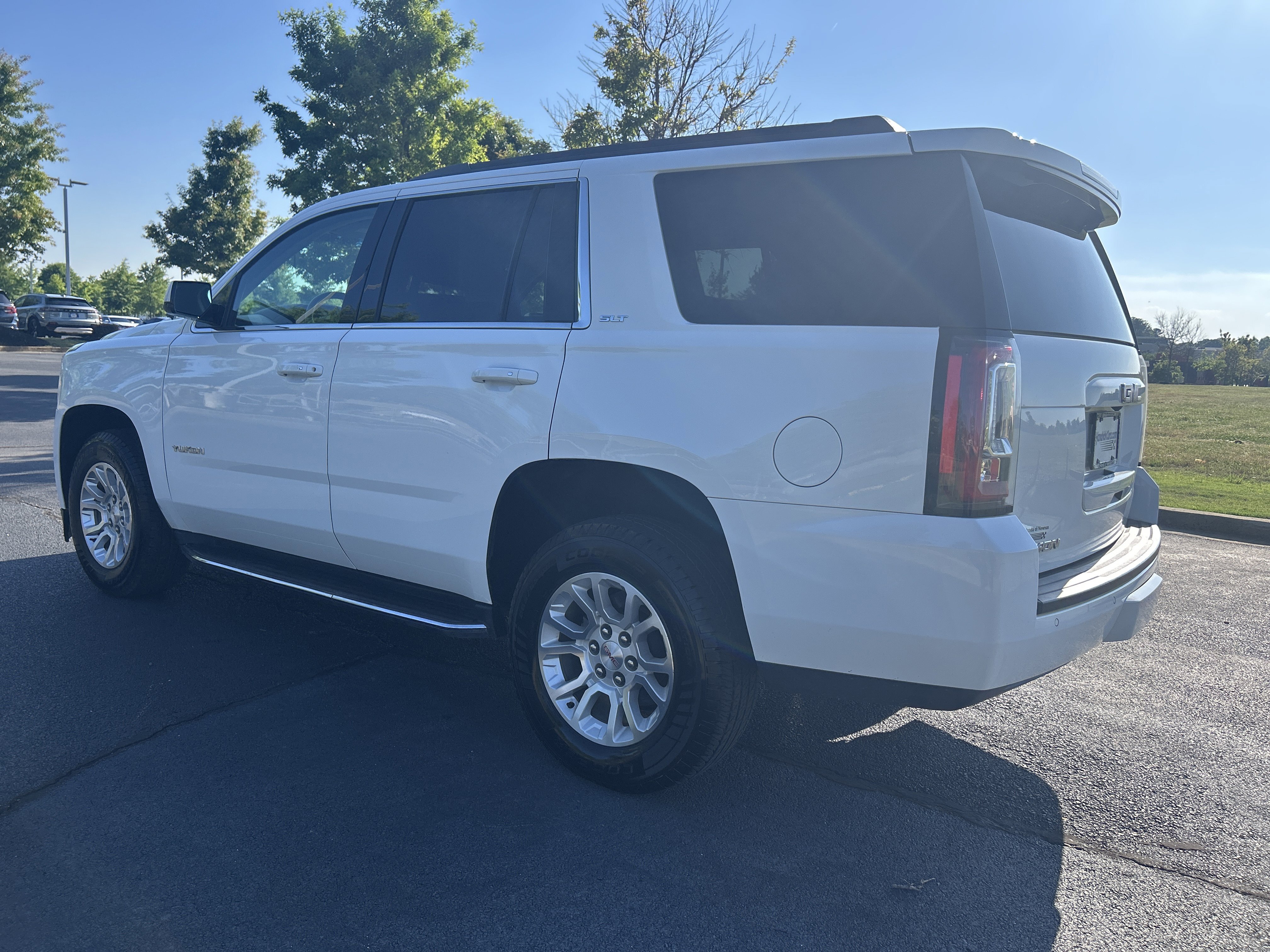 2017 GMC Yukon SLT