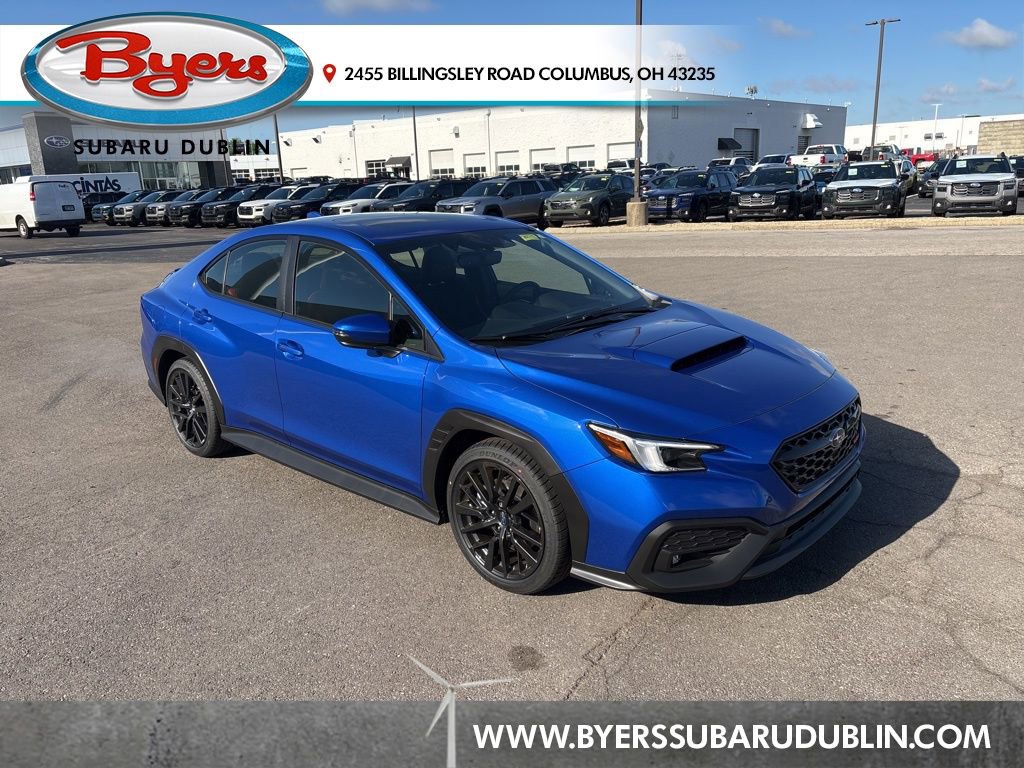 2026 Subaru WRX Limited