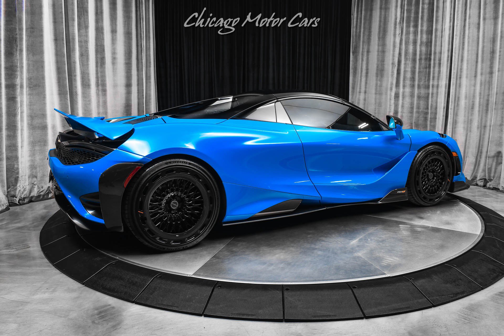 Used 2022 McLaren 765LT photo 52