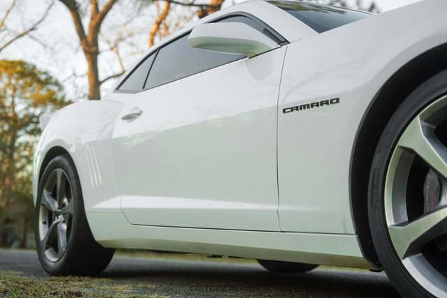 2013 Chevrolet Camaro SS