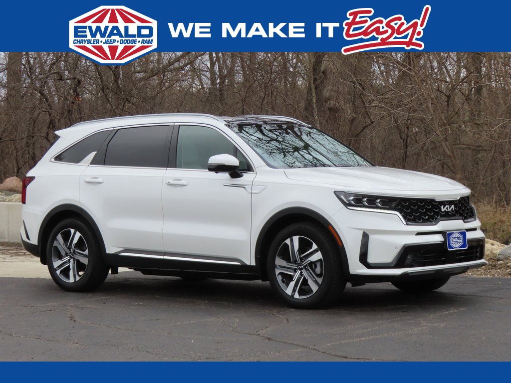 2023 Kia Sorento Hybrid SX Prestige