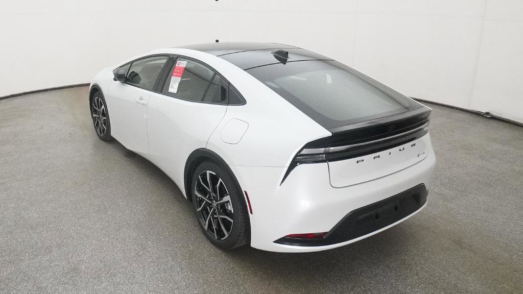 2026 Toyota Prius Plug-In Hybrid