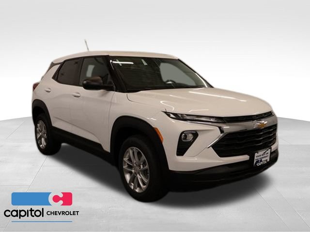 New 2026 Chevrolet TrailBlazer LS w/ LS Convenience Package