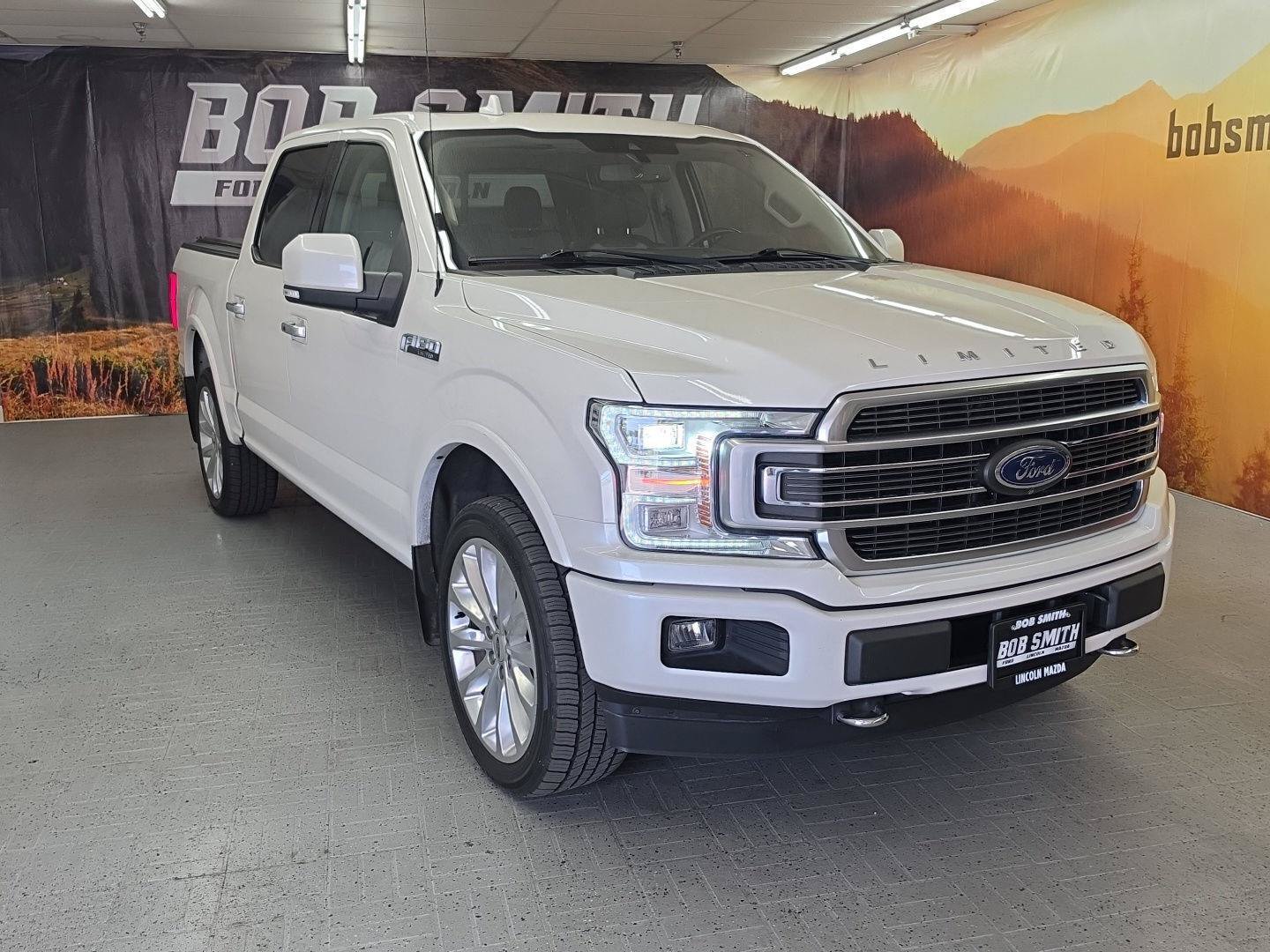 Used 2019 Ford F150 Limited
