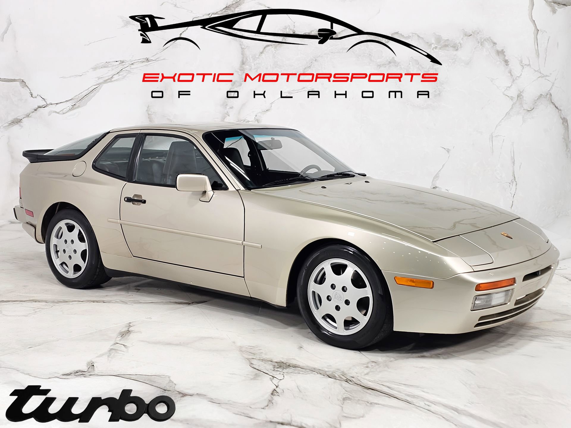 Used 1989 Porsche 944 Turbo