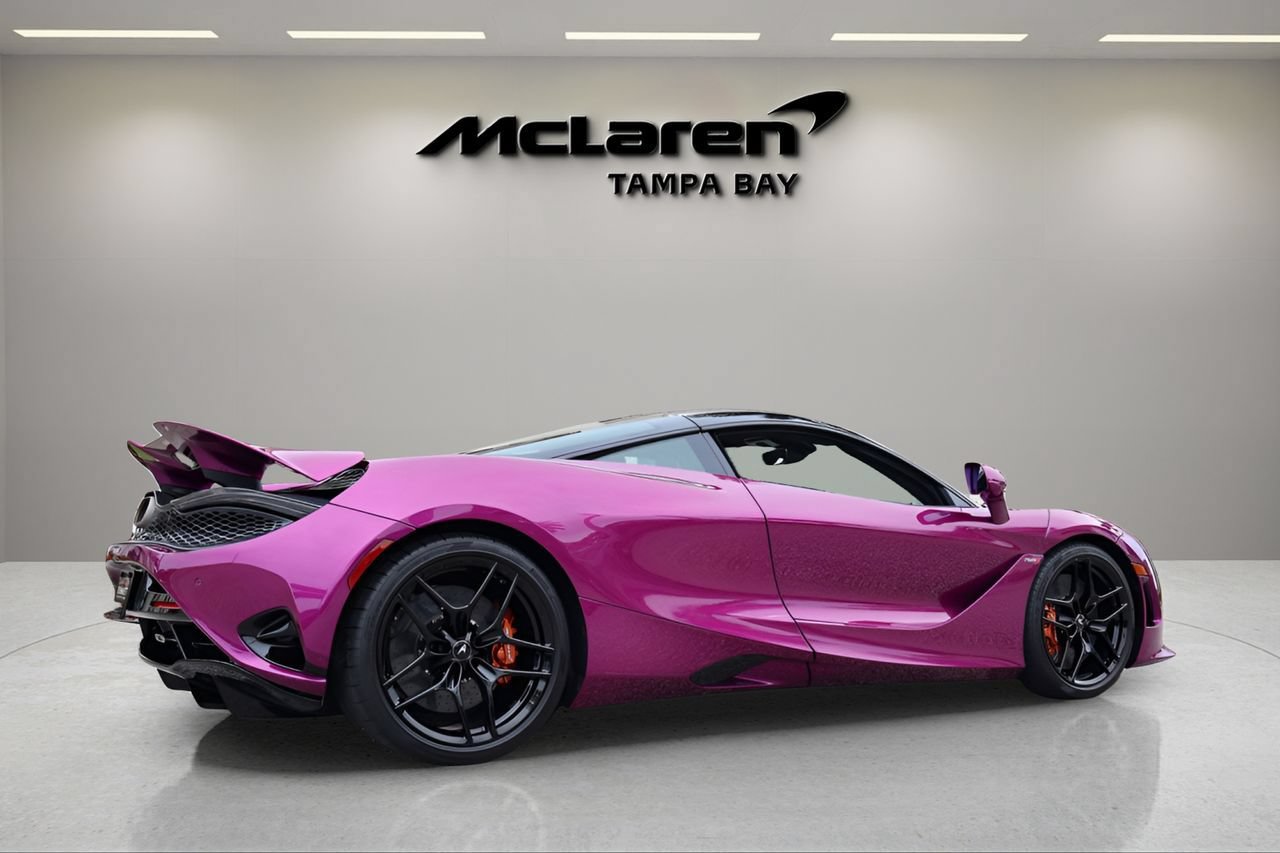 New 2026 McLaren 750S 5
