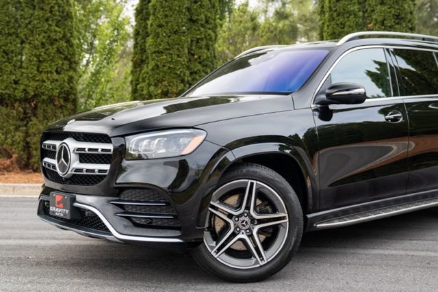 2022 Mercedes-Benz GLS 580 4MATIC