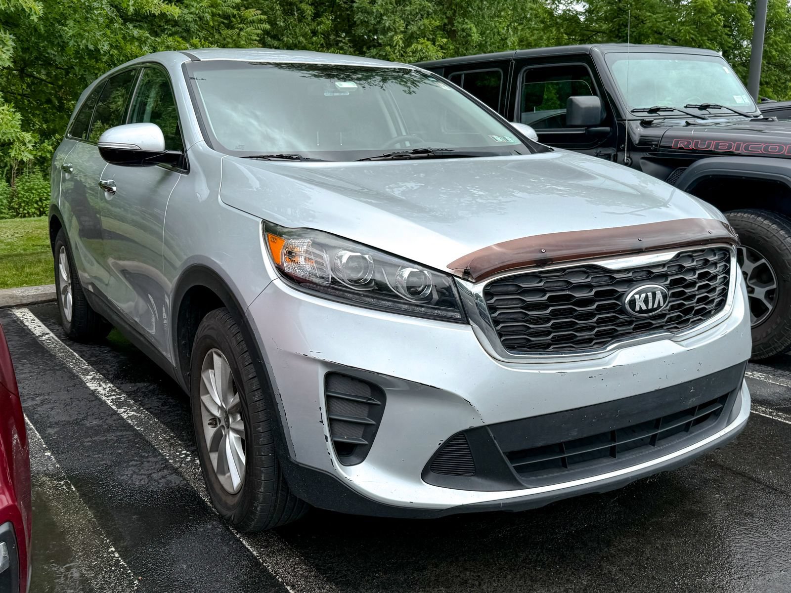Used 2019 Kia Sorento FWD