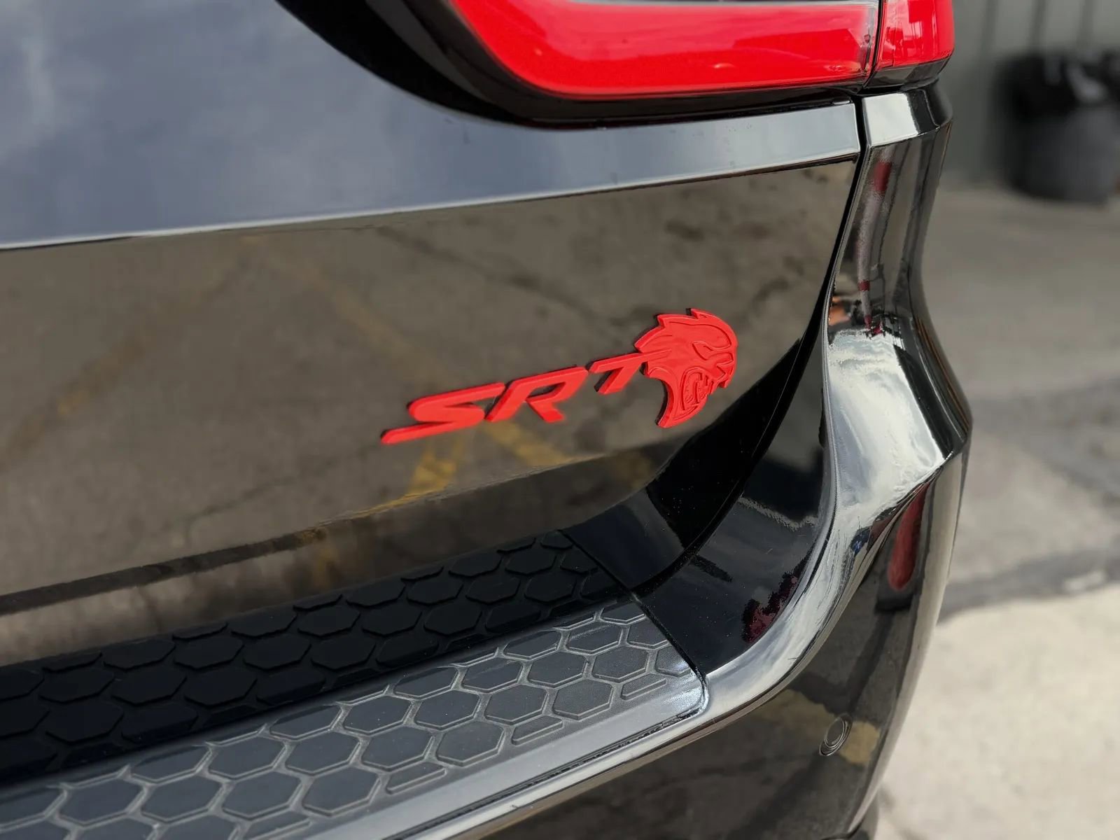 2024 Dodge Durango SRT Hellcat