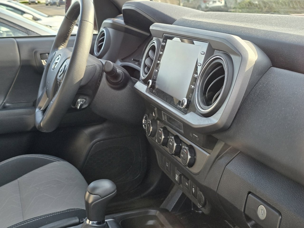 2023 Toyota Tacoma TRD Off-Road