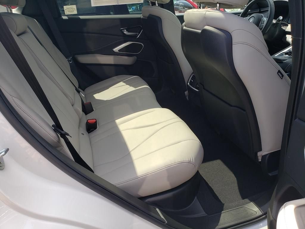 2025 Acura RDX SH-AWD