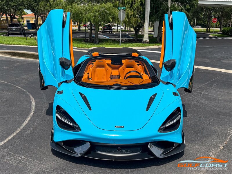 Used 2022 McLaren 765LT 5
